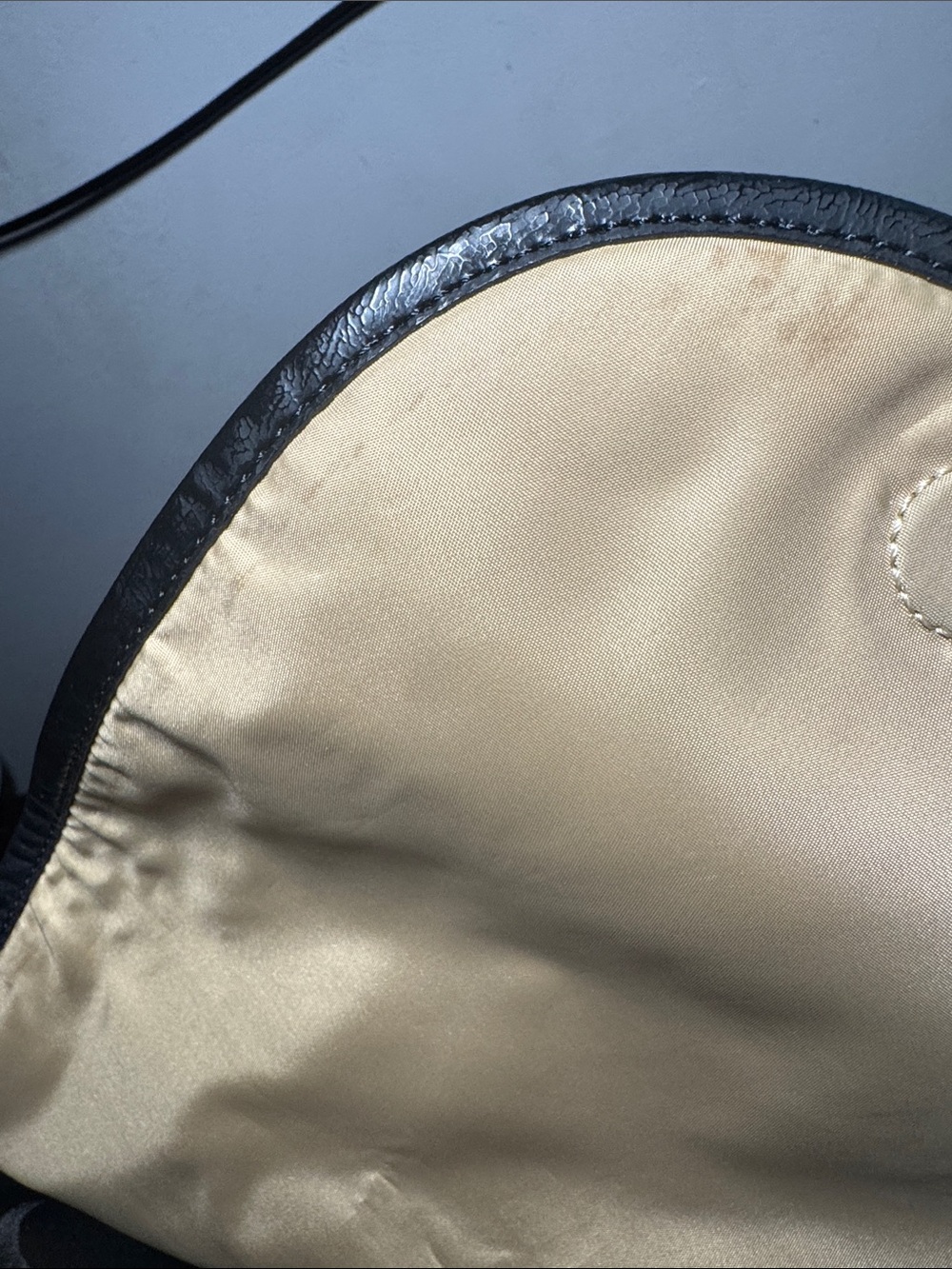 Coach Black Signature nylon Crossbody Bag - Picture 11 of 17